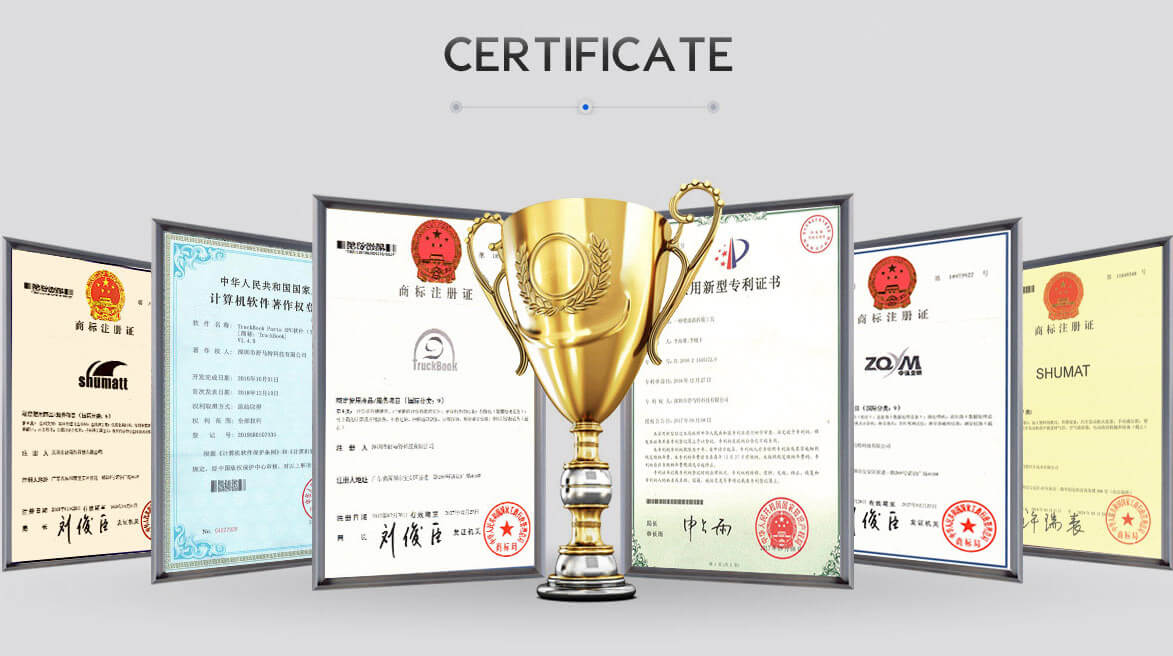 Shumatt Certificates Center